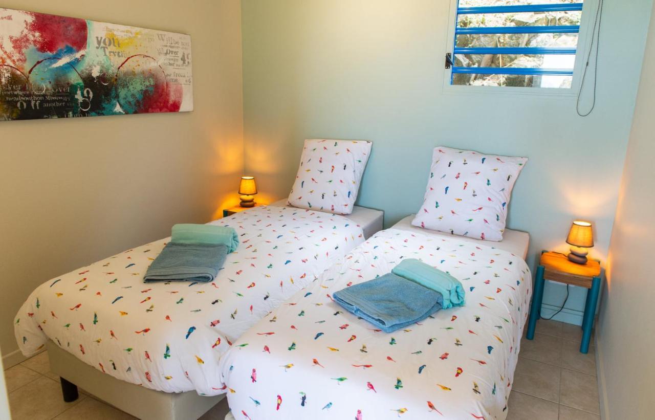 Kaz O'Rocher - Sea View Appartements Le Diamant Extérieur photo