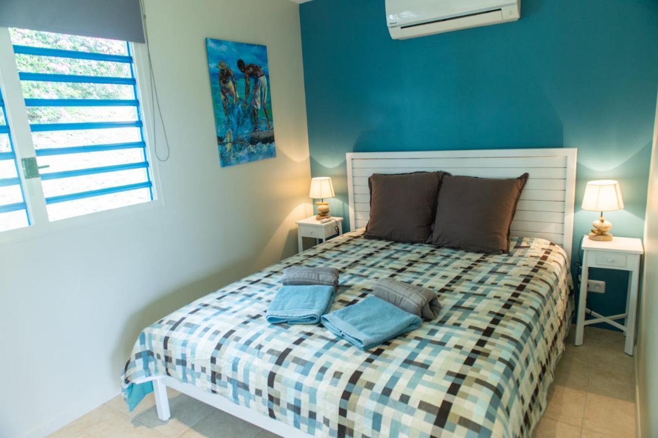 Kaz O'Rocher - Sea View Appartements Le Diamant Extérieur photo