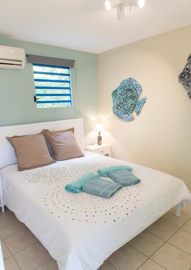 Kaz O'Rocher - Sea View Appartements Le Diamant Extérieur photo