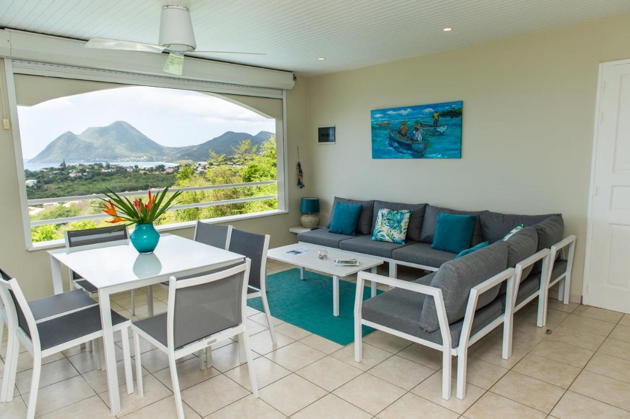 Kaz O'Rocher - Sea View Appartements Le Diamant Extérieur photo